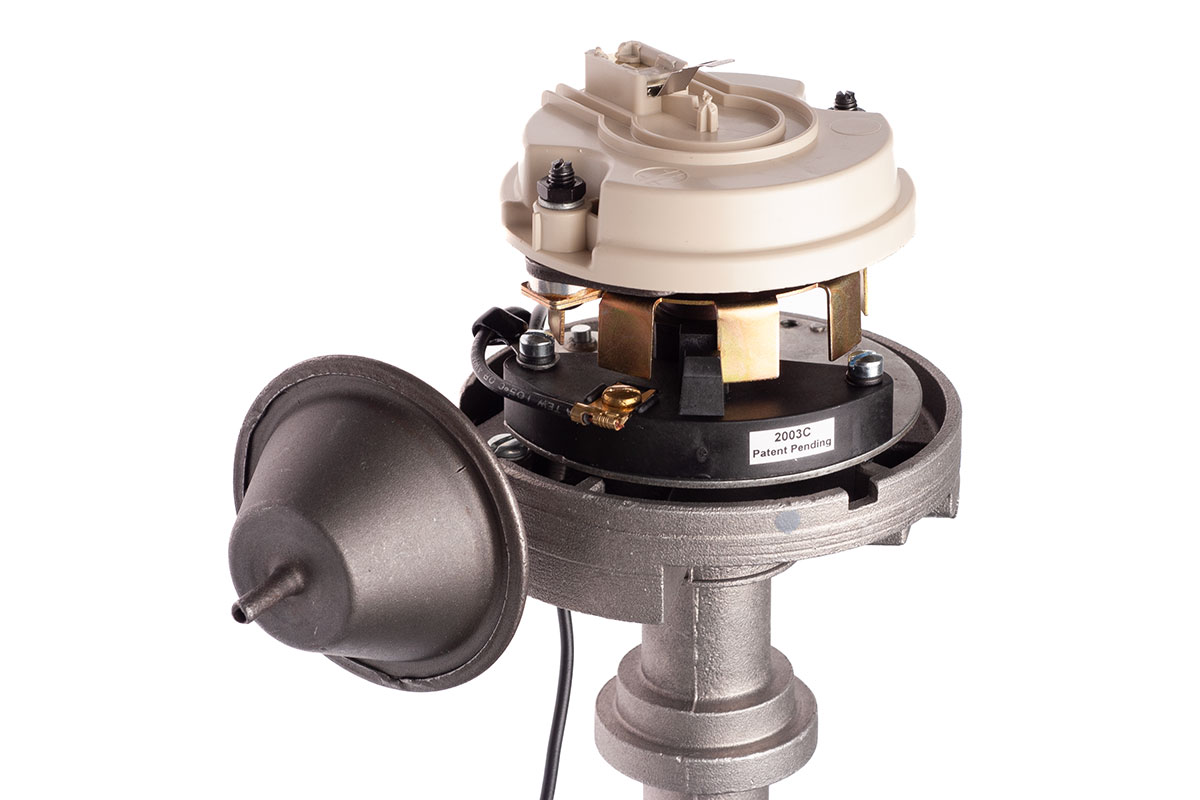 Breakerless SE Single Wire Ignition